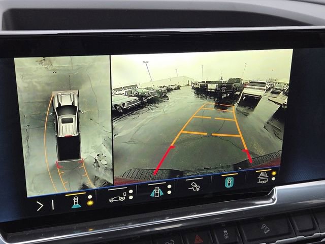 New 2026 Chevrolet Silverado 2500 LTZ w/ Trail Boss Package AWD/4WD image 5
