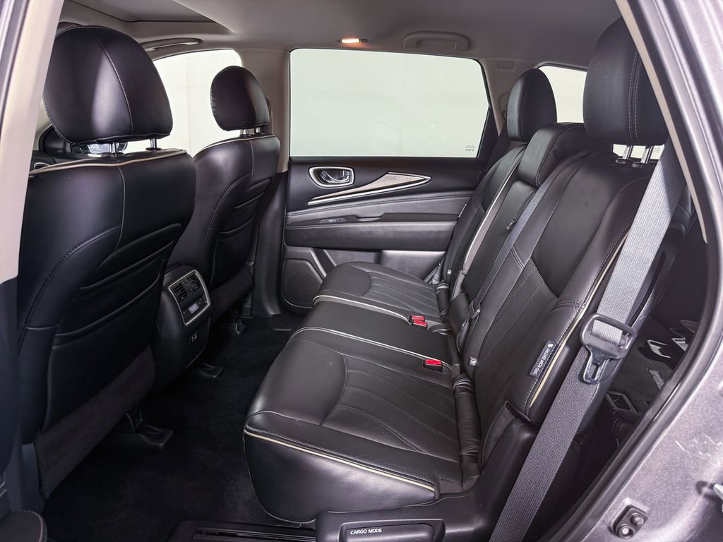 Used 2019 INFINITI QX60 Luxe w/ Essential Package image 36