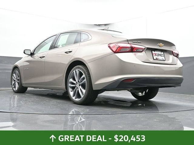 Used 2024 Chevrolet Malibu LT image 51