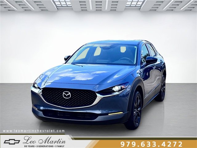 Used 2024 MAZDA CX-30 AWD 2.5 S w/ Preferred Package