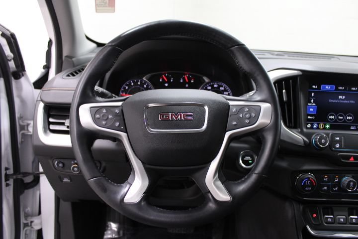 Used 2021 GMC Terrain SLT w/ Elevation Edition AWD/4WD image 38