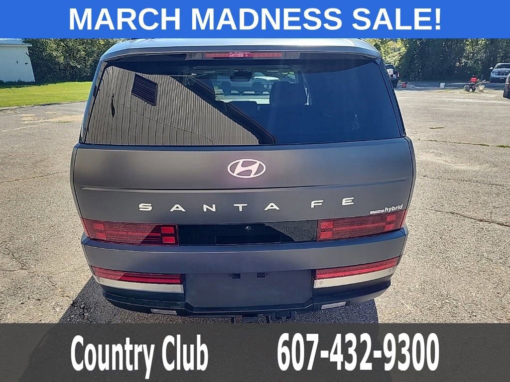 Used 2025 Hyundai Santa Fe Limited image 7