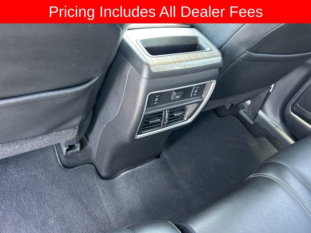 Used 2018 Nissan Murano Platinum FWD image 15