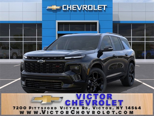 New 2026 Chevrolet Traverse RS image 6