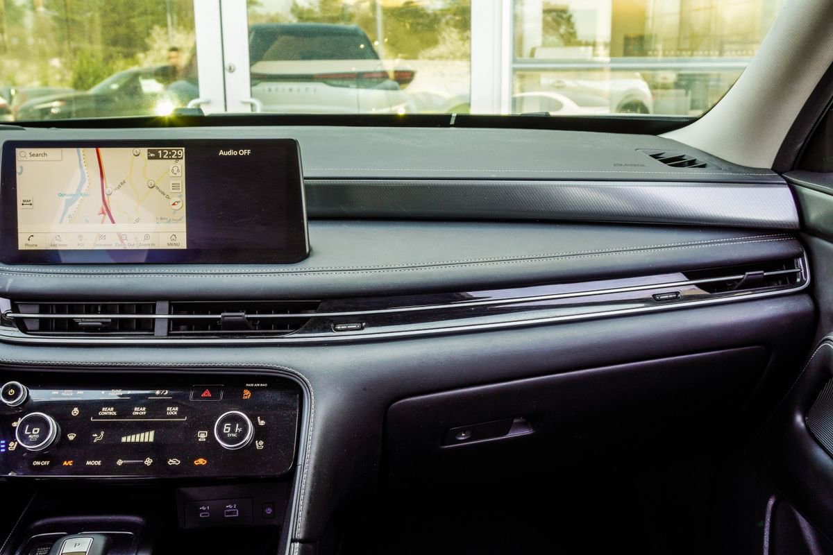 Certified 2023 INFINITI QX60 Luxe w/ Cargo Package image 18