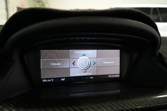 Used 2007 BMW M6 Convertible RWD image 25