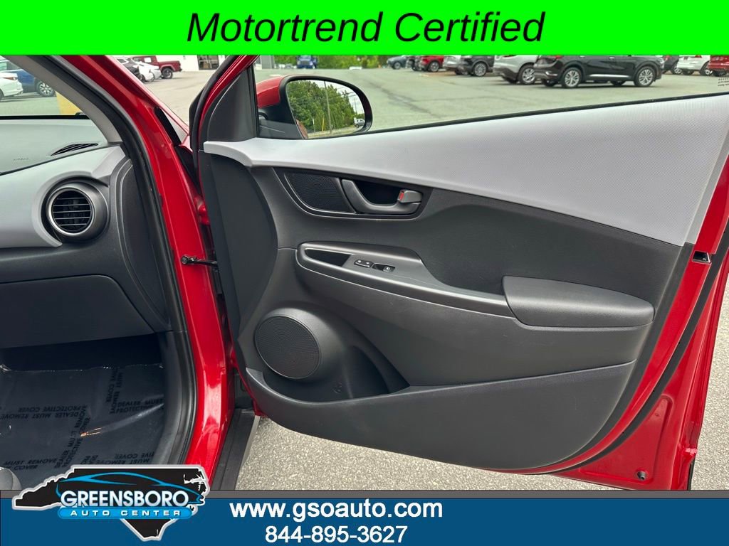 Used 2019 Hyundai Kona SE FWD image 16