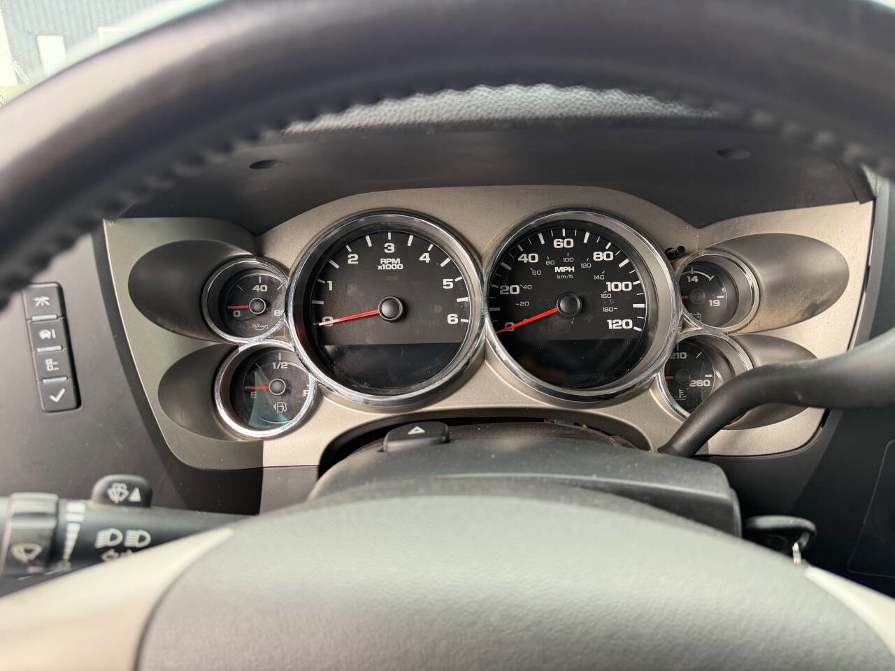 Used 2011 GMC Sierra 1500 SLE w/ Power Tech Package image 12