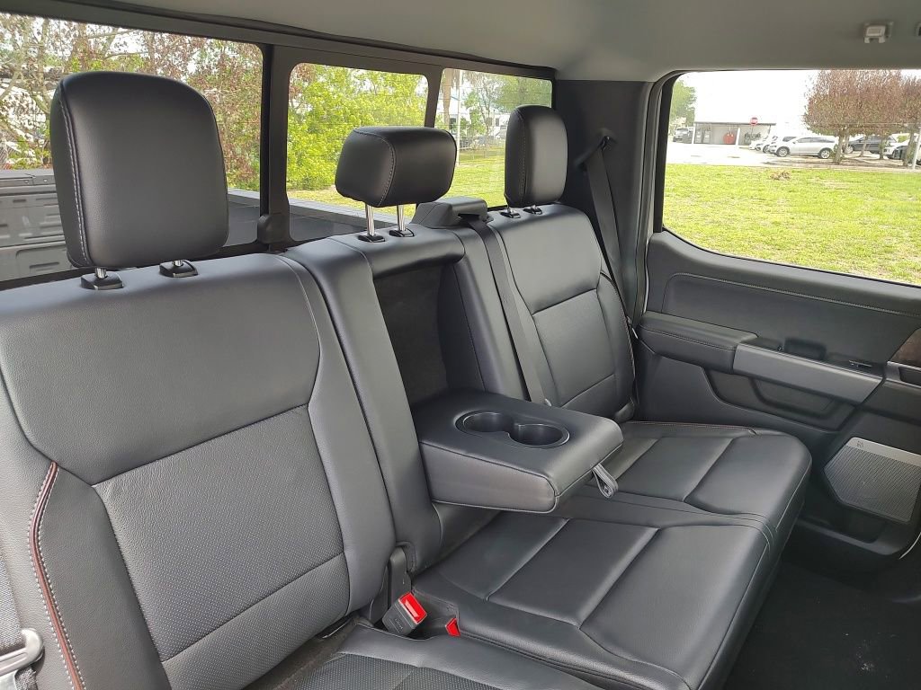 Used 2023 Ford F250 Lariat w/ Lariat Ultimate Package image 48