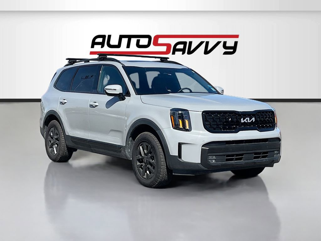 Used 2024 Kia Telluride SX Prestige X-Pro AWD/4WD image 1