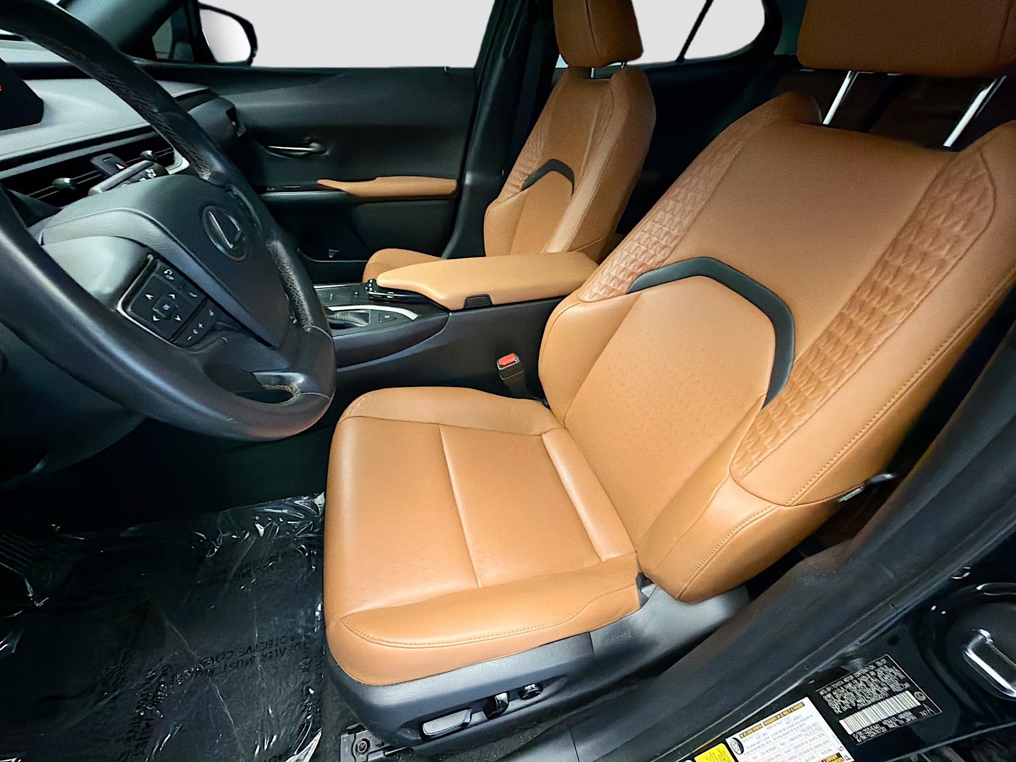 Used 2021 Lexus UX 200 w/ Accessory Package (Z1) FWD image 11