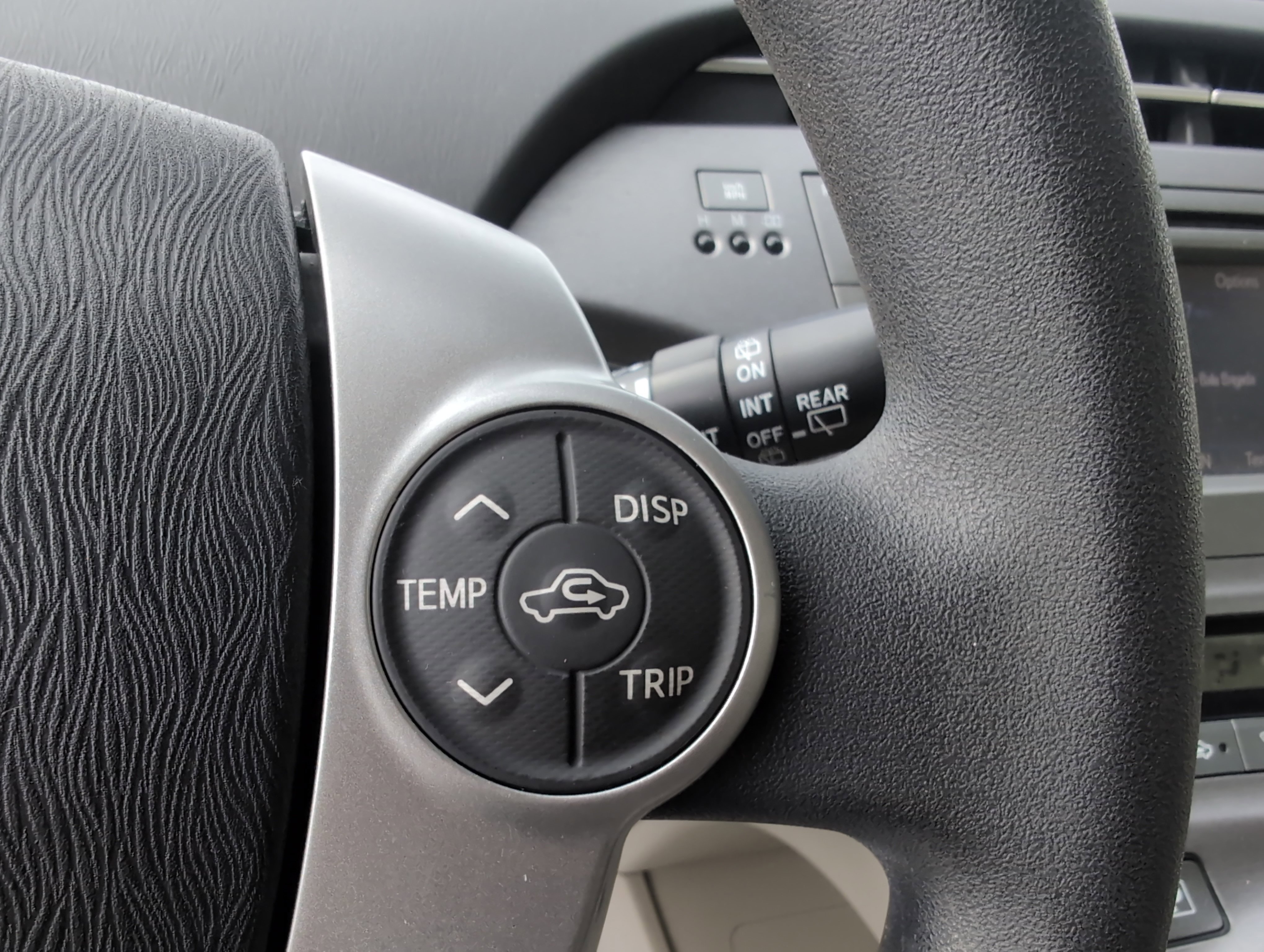 Used 2014 Toyota Prius Three w/ Solar Roof Package image 19