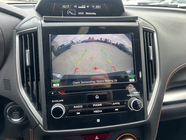 Used 2019 Subaru Crosstrek 2.0i Limited w/ Moonroof Package image 25