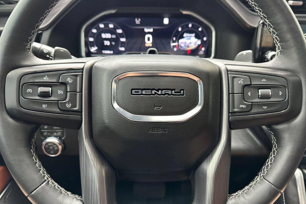 Used 2023 GMC Sierra 1500 Denali Ultimate AWD/4WD image 22