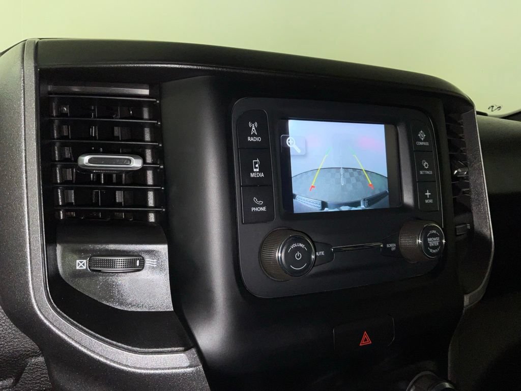 Used 2024 RAM 1500 Tradesman AWD/4WD image 23
