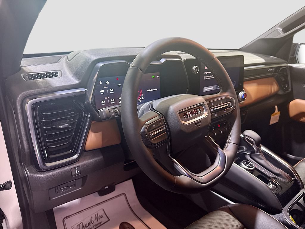 New 2026 GMC Canyon AT4 w/ Technology Plus Package AWD/4WD image 9
