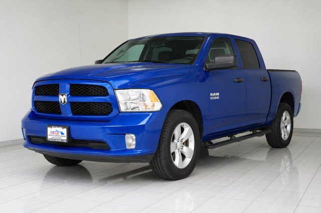Used 2015 RAM 1500 Express AWD/4WD image 3