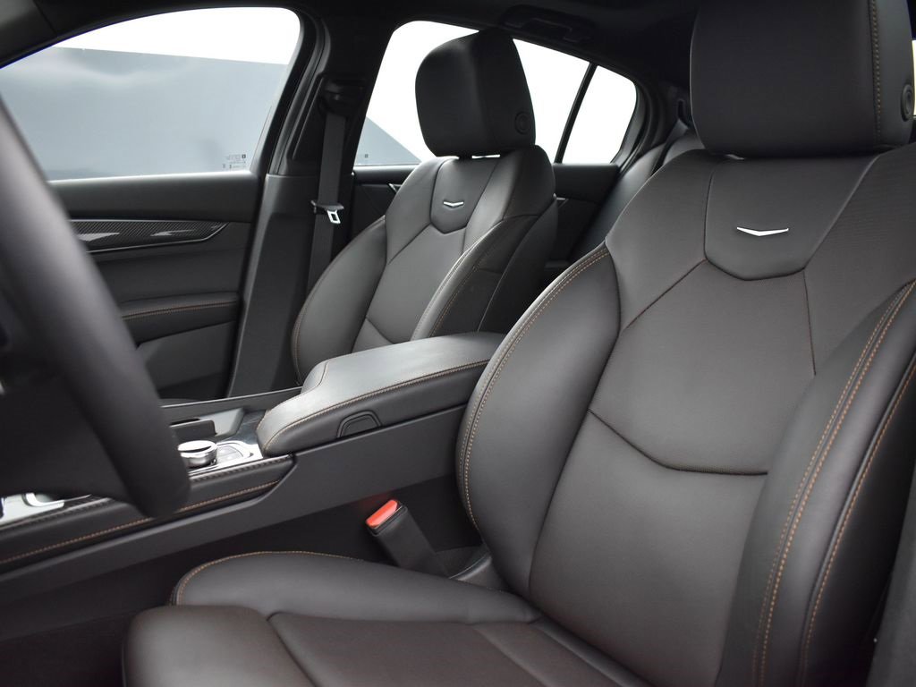 New 2025 Cadillac CT5 Sport w/ Sun And Sound Package image 9