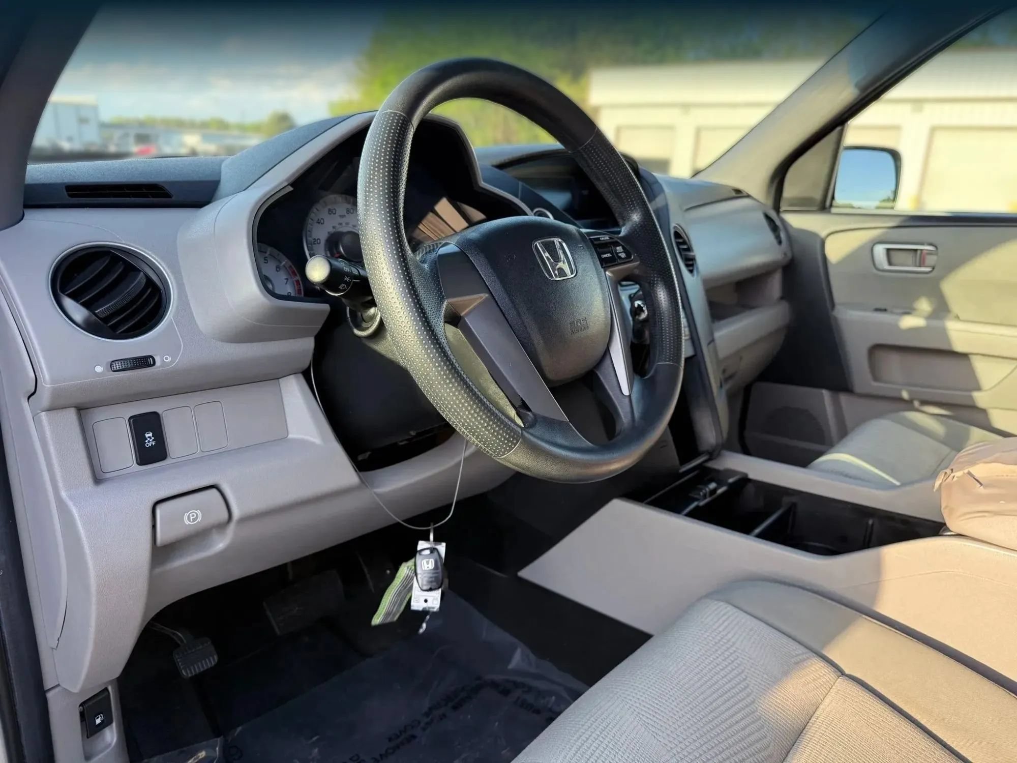 Used 2012 Honda Pilot LX image 17