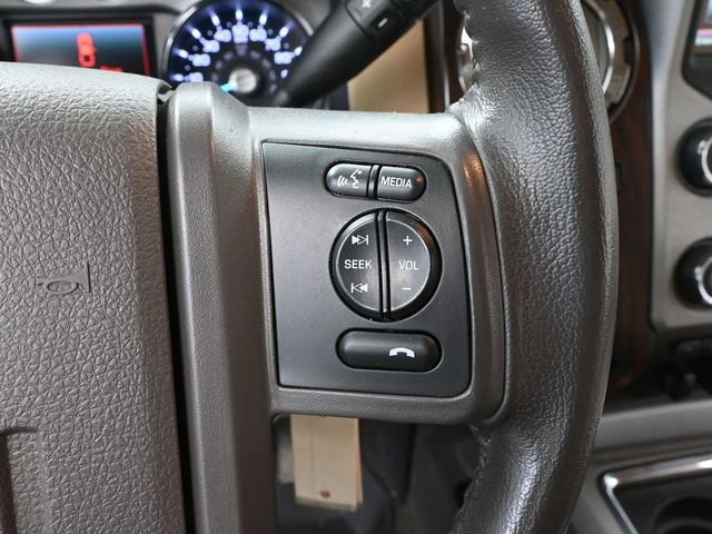 Used 2015 Ford F350 Lariat w/ Camper Package AWD/4WD image 29
