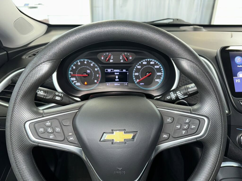 Certified 2022 Chevrolet Malibu LT image 9