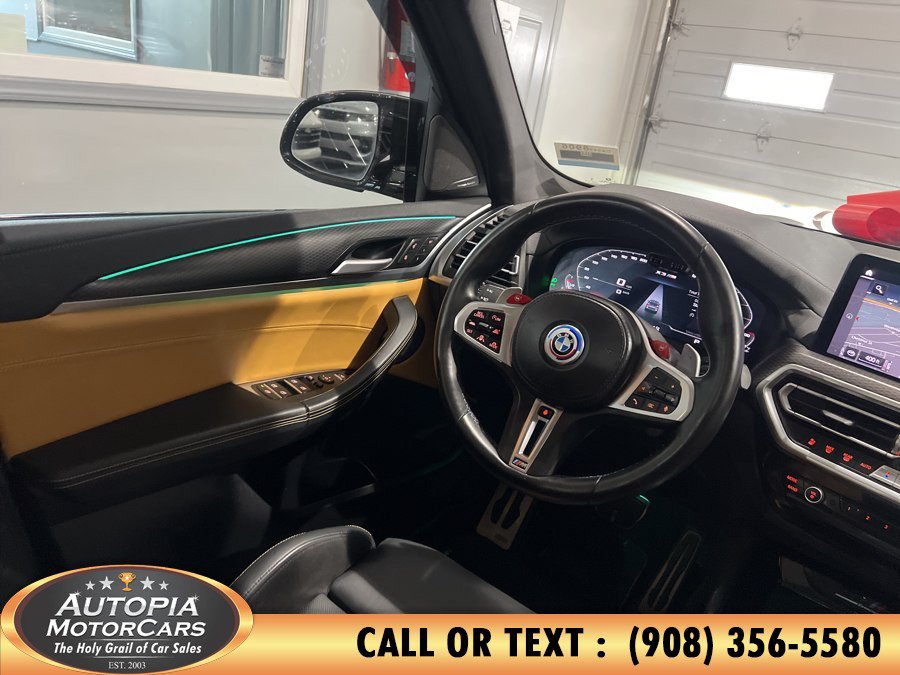 Used 2023 BMW X3 M AWD/4WD image 31