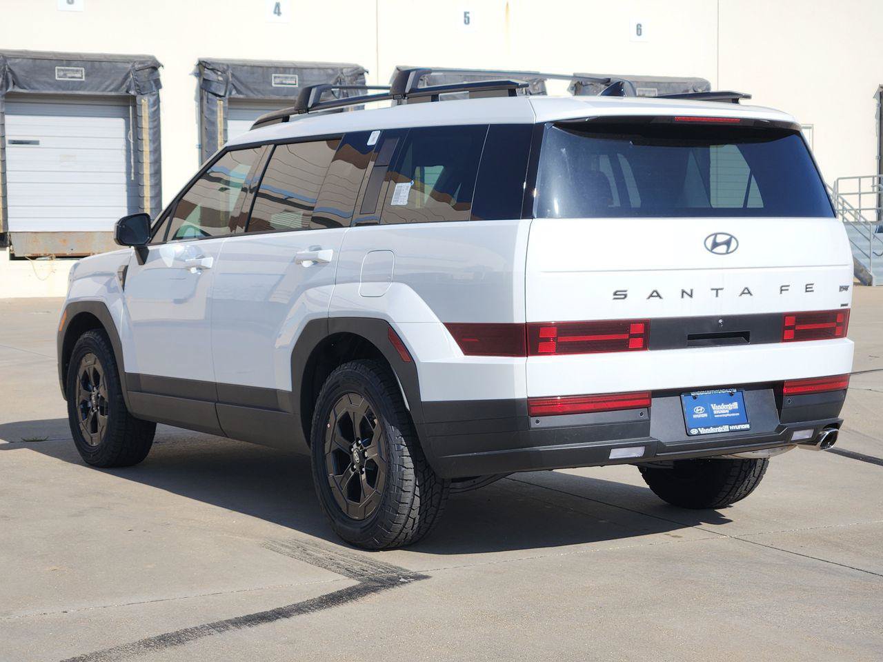 New 2026 Hyundai Santa Fe XRT AWD/4WD image 3