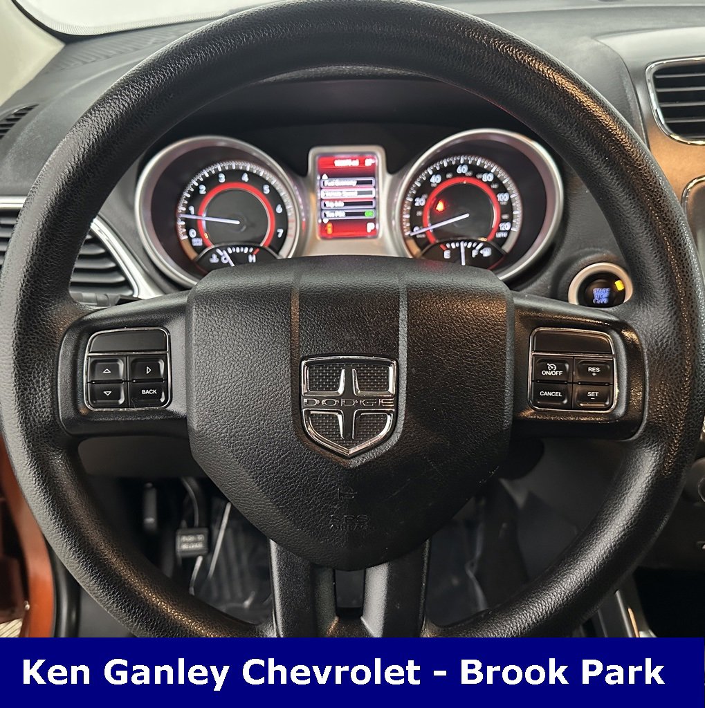 Used 2014 Dodge Journey SXT w/ Flexible Seating Group image 10