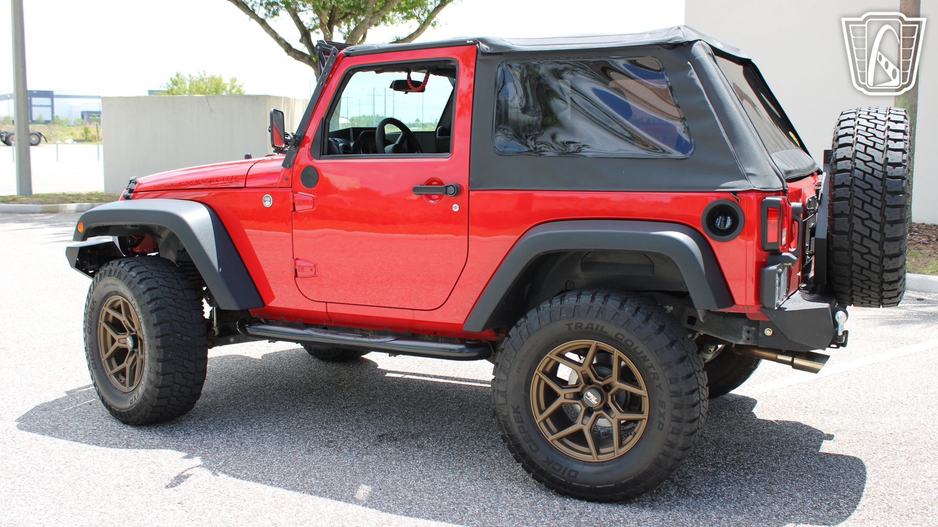Used 2010 Jeep Wrangler Sport AWD/4WD image 15