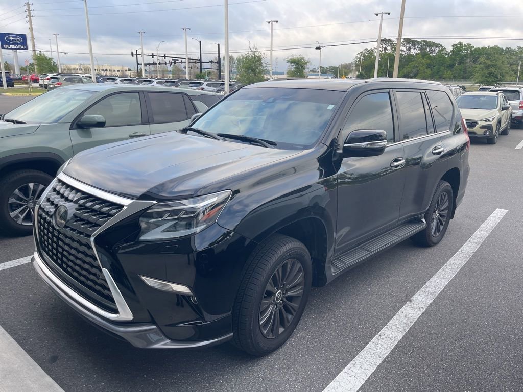 Used 2021 Lexus GX 460 Premium