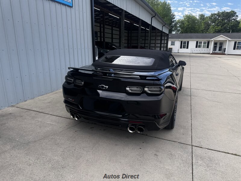 Used 2023 Chevrolet Camaro ZL1 RWD image 37