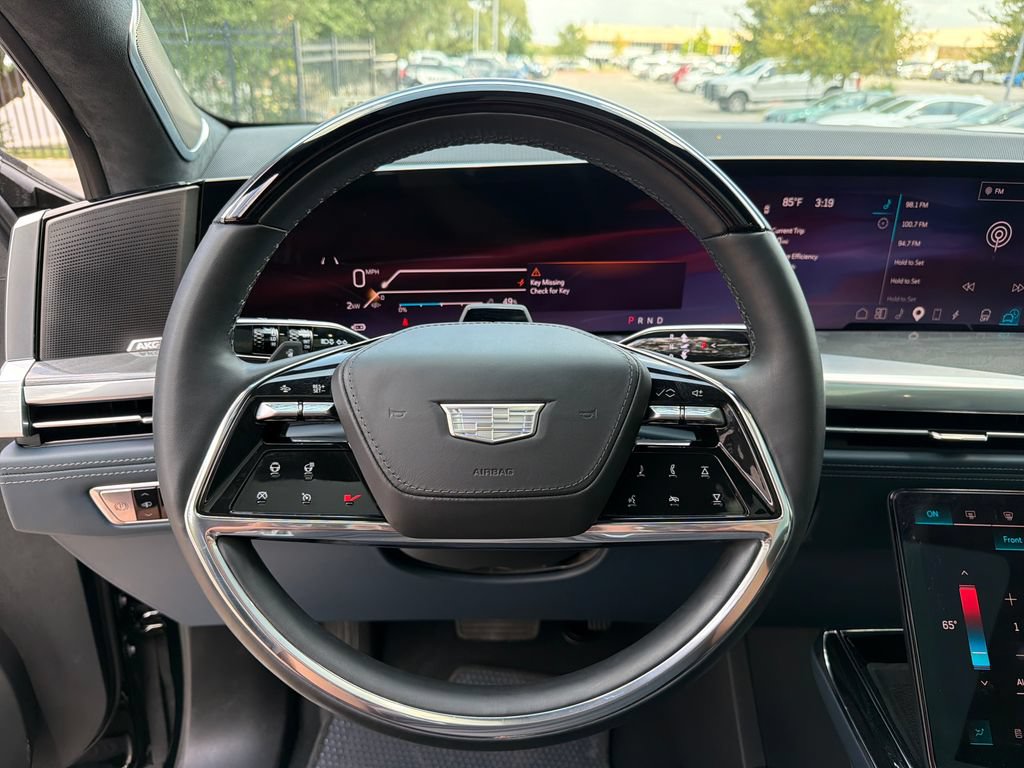 Used 2025 Cadillac Escalade IQ Sport 2 AWD/4WD image 22