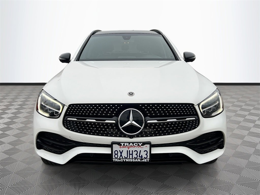 Used 2021 Mercedes-Benz GLC 300 4MATIC image 2
