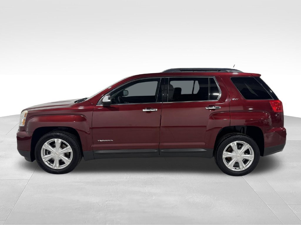 Used 2016 GMC Terrain SLT FWD image 14