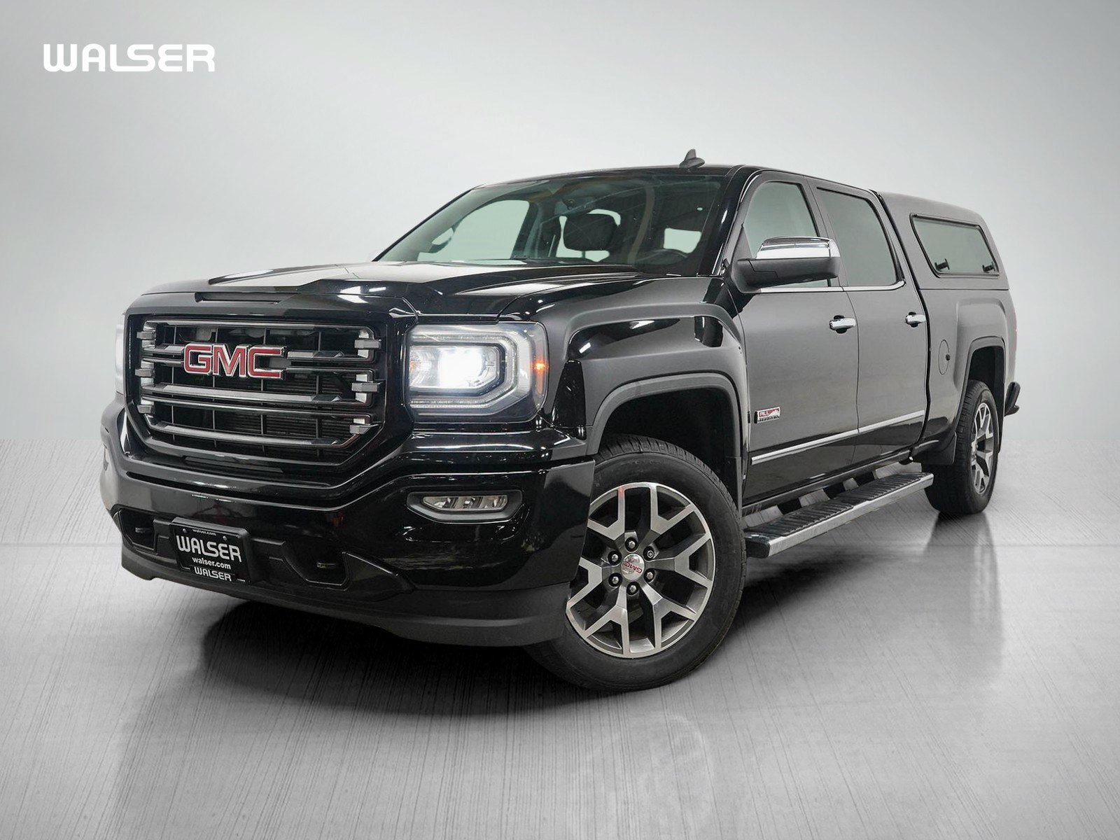 Used 2016 GMC Sierra 1500 SLE w/ All-Terrain Package