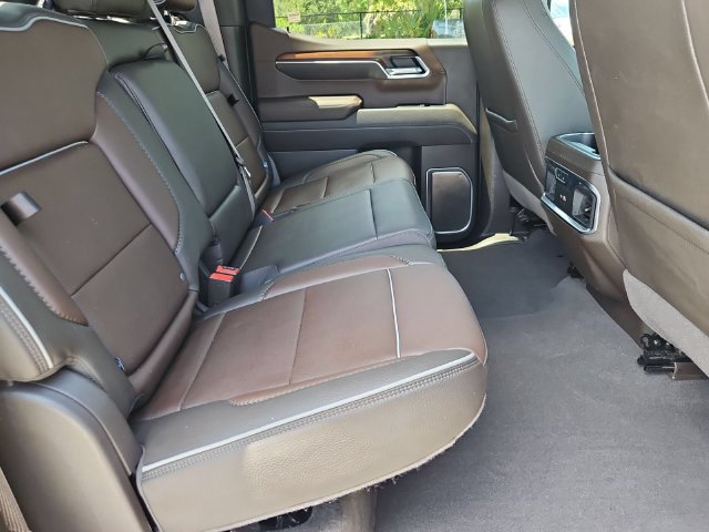 Certified 2025 GMC Sierra 1500 Denali w/ Denali Reserve Package AWD/4WD image 27