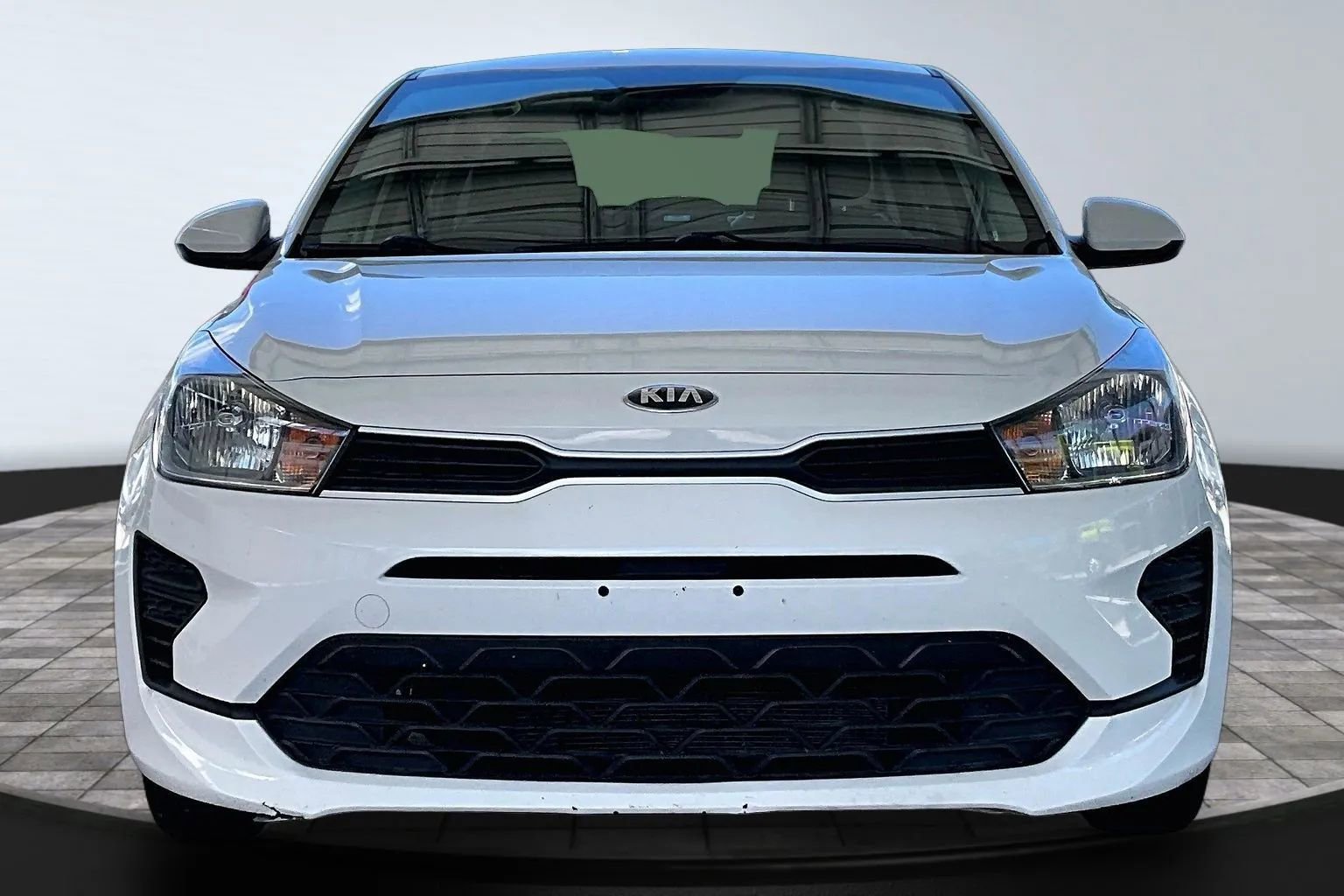 Used 2021 Kia Rio LX FWD image 2