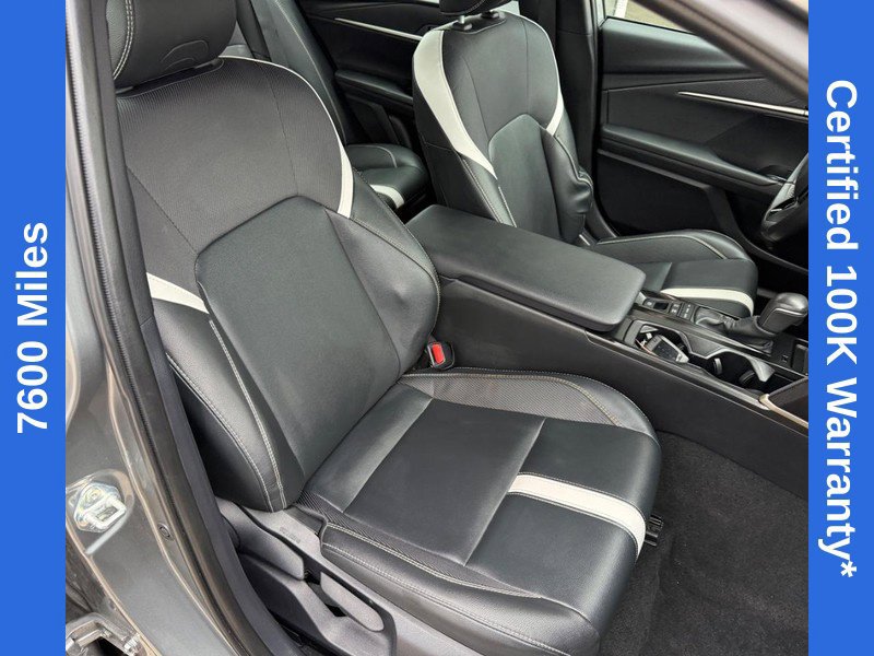 Used 2025 Toyota Camry SE FWD image 12