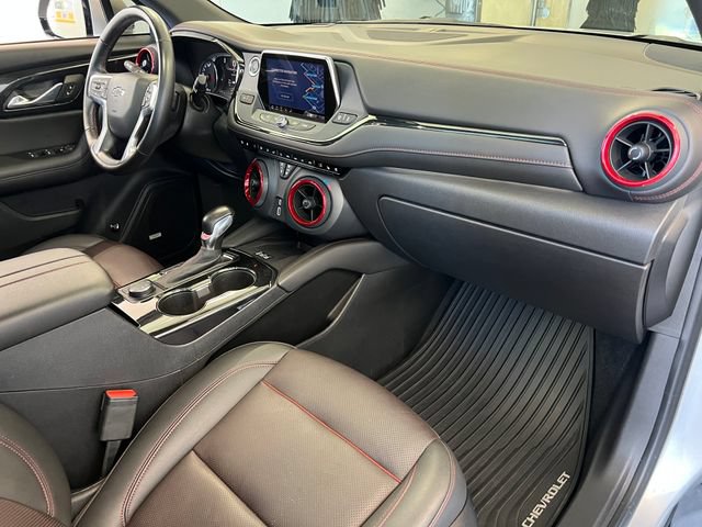 Used 2021 Chevrolet Blazer RS w/ Enhanced Convenience Package AWD/4WD image 48