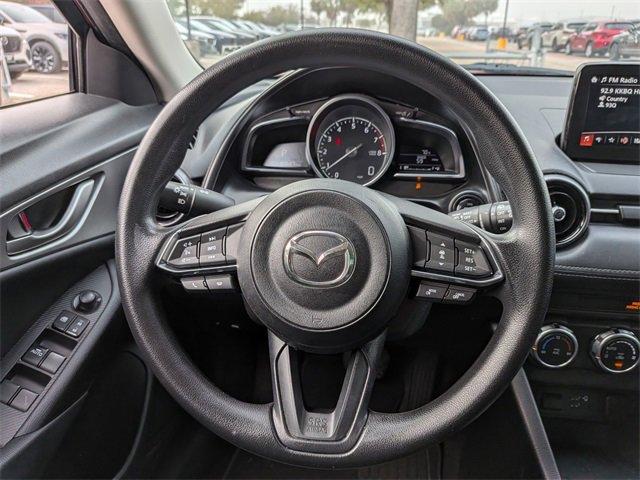 Used 2020 MAZDA CX-3 Sport image 17