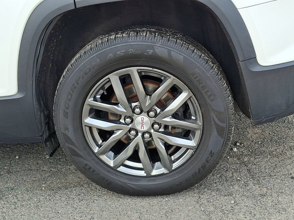 Used 2017 GMC Acadia SLT AWD/4WD image 32
