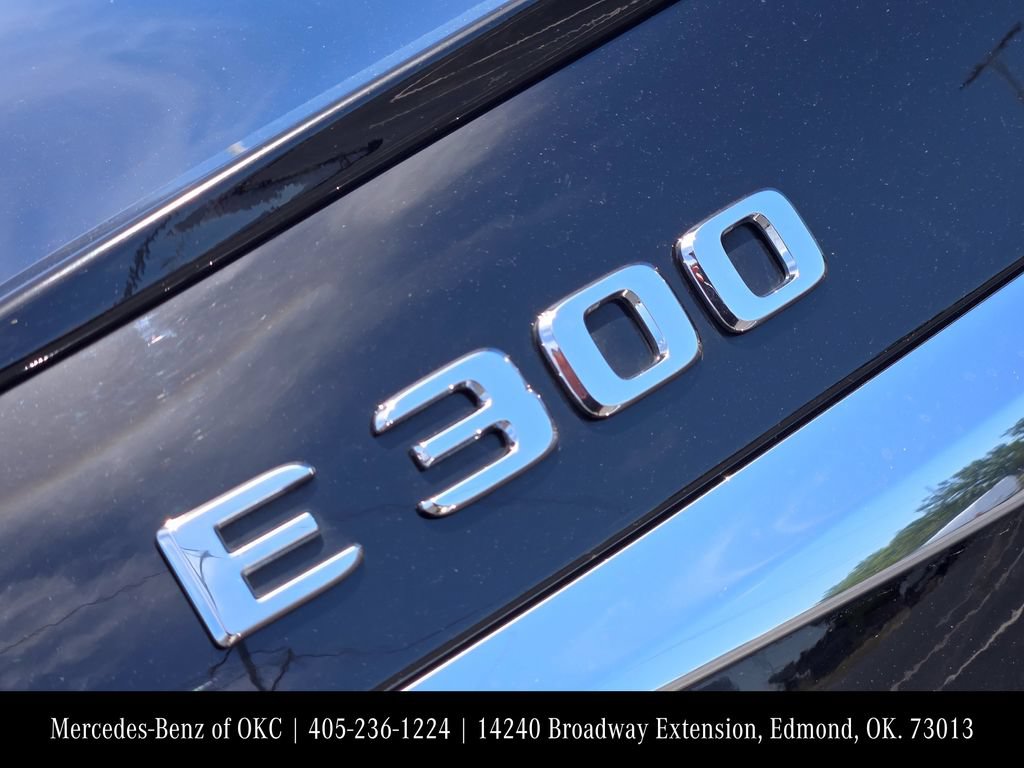 Used 2018 Mercedes-Benz E 300 4MATIC image 8