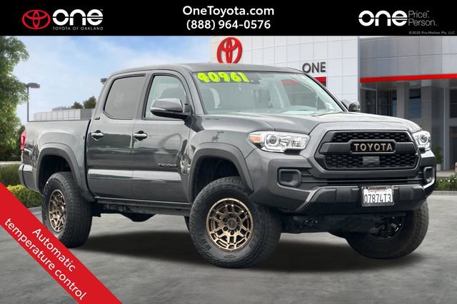 Used 2023 Toyota Tacoma 4x4 Double Cab w/ Trail Edition image 1