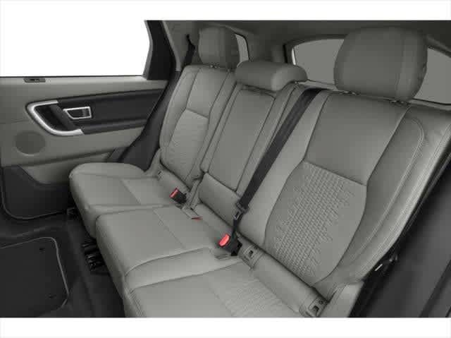 Used 2019 Land Rover Discovery Sport HSE AWD/4WD image 14