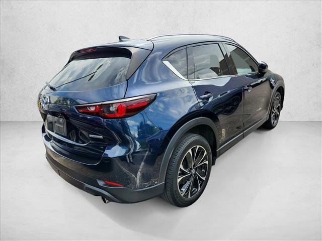 Used 2023 MAZDA CX-5 AWD 2.5 S w/ Premium Plus Pkg image 5