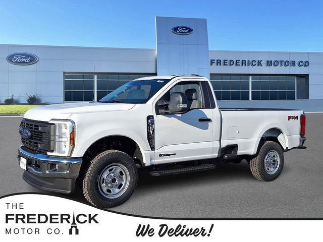 New 2026 Ford F350 XL w/ FX4 Off-Road Package