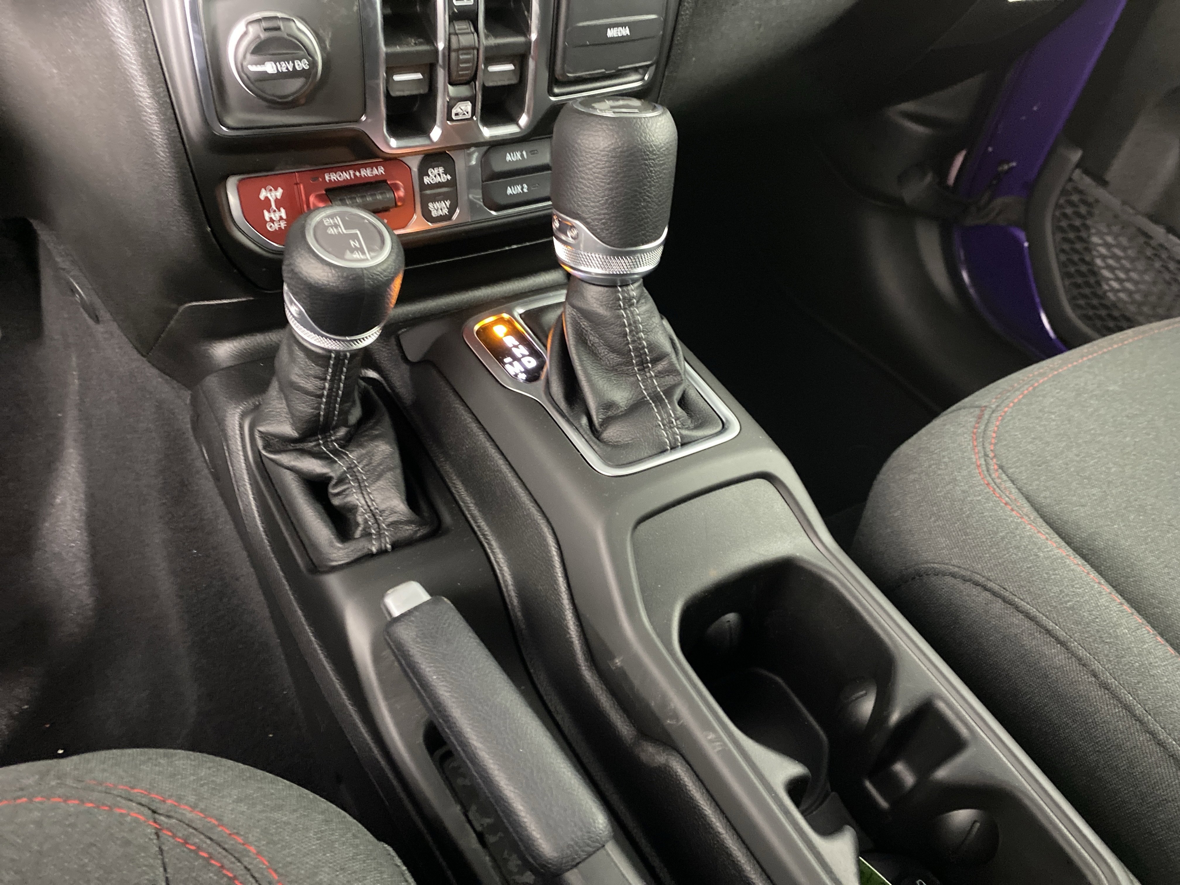 New 2026 Jeep Wrangler Unlimited Rubicon image 27