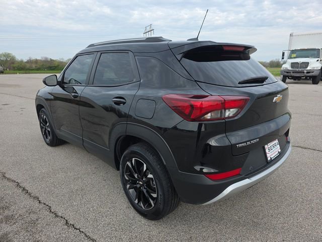 Used 2023 Chevrolet TrailBlazer LT image 11