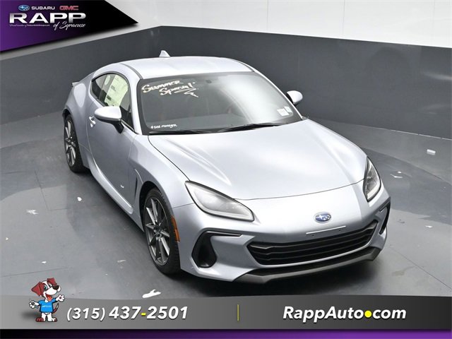 New 2025 Subaru BRZ Limited image 18