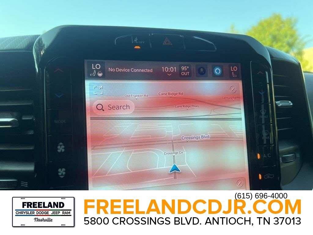 New 2025 RAM 1500 Big Horn image 18